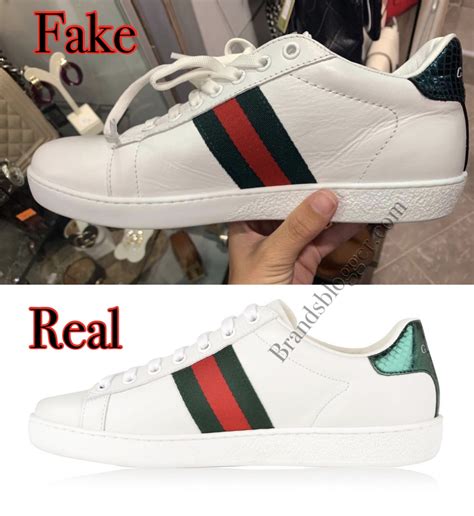 gucci sneakers replica|sneaker gucci real.